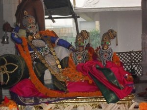 Balaji Temple, Guwahati 